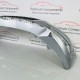 Audi A6 Front Bumper C8 Se Sport Genuine Silver 4k0807437 | 2018-2024 [Ba117]