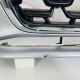 Audi A6 Front Bumper C8 Se Sport Genuine Silver 4k0807437 | 2018-2024 [Ba117]
