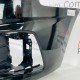 Audi A4 Front Bumper B9 Se Basis Genuine Black 8w0807437ah | 2019-2022 [Ba113]