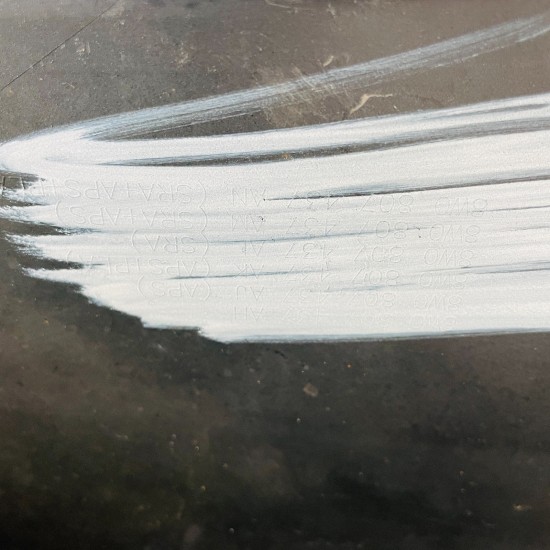 Audi A4 Front Bumper B9 Se Basis Genuine Black 8w0807437ah | 2019-2022 [Ba113]