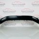 Audi A4 Front Bumper B9 Se Basis Genuine Black 8w0807437ah | 2019-2022 [Ba113]