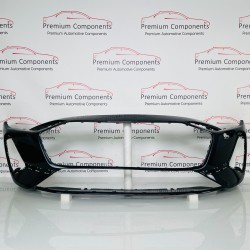 Audi A5 Front Bumper B10 Se Sport Genuine Blue 8b3807437 | 2025-2026 [Ba110]