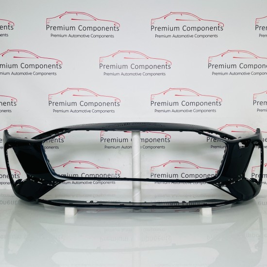 Audi A5 Front Bumper B10 Se Sport Genuine Blue 8b3807437 | 2025-2026 [Ba110]