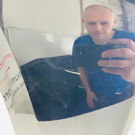 Audi A5 Front Bumper B10 Se Sport Genuine Blue 8b3807437 | 2025-2026 [Ba110]