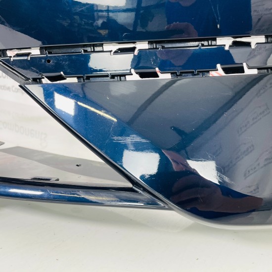 Audi A5 Front Bumper B10 Se Sport Genuine Blue 8b3807437 | 2025-2026 [Ba110]