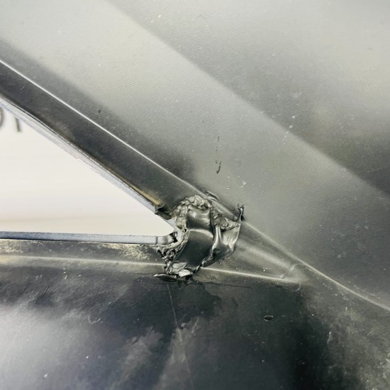 Audi A5 Front Bumper B10 Se Sport Genuine Blue 8b3807437 | 2025-2026 [Ba110]