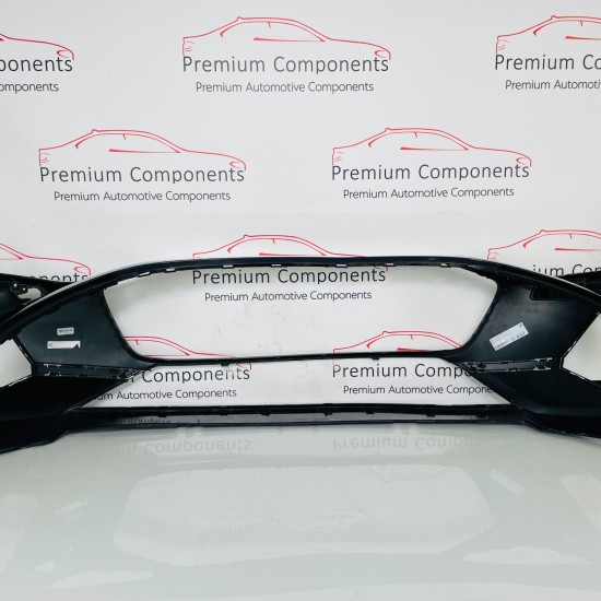 Audi A5 Front Bumper B10 Se Sport Genuine Blue 8b3807437 | 2025-2026 [Ba110]
