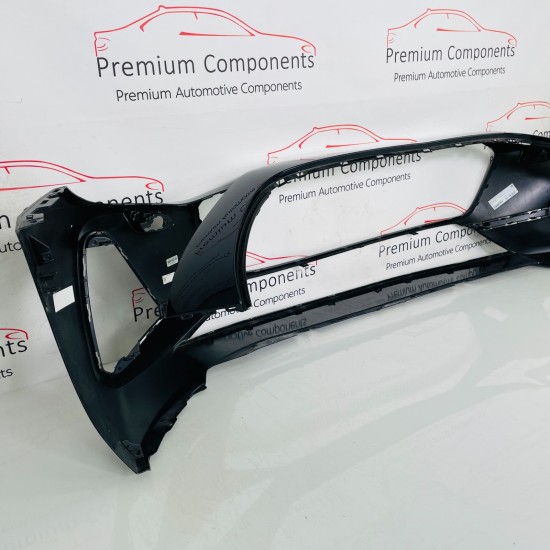 Audi A5 Front Bumper B10 Se Sport Genuine Blue 8b3807437 | 2025-2026 [Ba110]