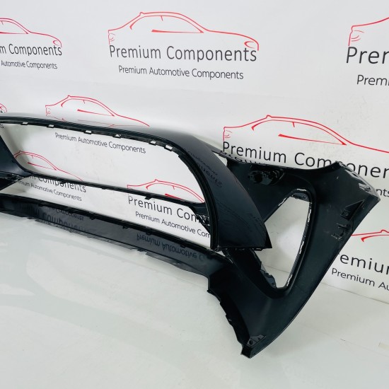 Audi A5 Front Bumper B10 Se Sport Genuine Blue 8b3807437 | 2025-2026 [Ba110]