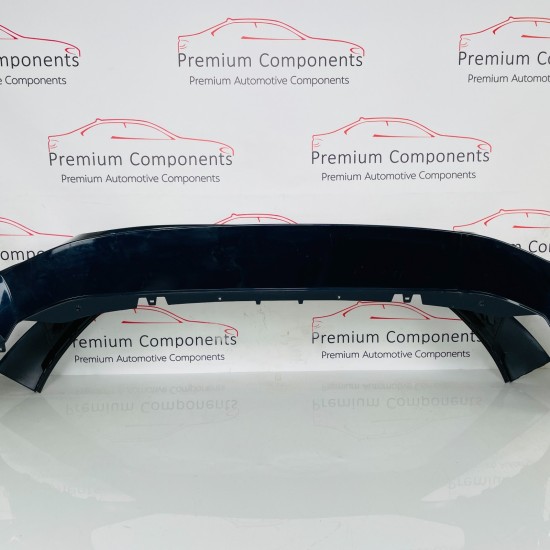 Audi A5 Front Bumper B10 Se Sport Genuine Blue 8b3807437 | 2025-2026 [Ba110]