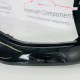 Audi A6 Front Bumper C8 Se Sport Genuine Black 4k0807437 | 2018 - 2024 [Ba137]