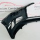 Audi A6 Front Bumper C8 Se Sport Genuine Black 4k0807437 | 2018 - 2024 [Ba137]