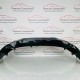 Audi A6 Front Bumper C8 Se Sport Genuine Black 4k0807437 | 2018-2024 [Ba133]