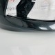 Audi A6 Front Bumper C8 Se Sport Genuine Black 4k0807437 | 2018-2024 [Ba133]