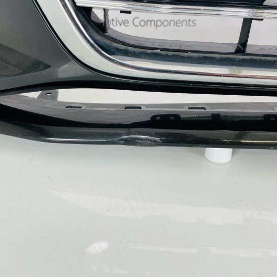 Audi A6 Front Bumper C8 Se Sport Genuine Black 4k0807437 | 2018-2024 [Ba133]