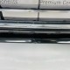 Audi A6 Front Bumper C8 Se Sport Genuine Black 4k0807437 | 2018-2024 [Ba133]