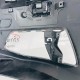Audi A6 Front Bumper C8 Se Sport Genuine Black 4k0807437 | 2018-2024 [Ba133]