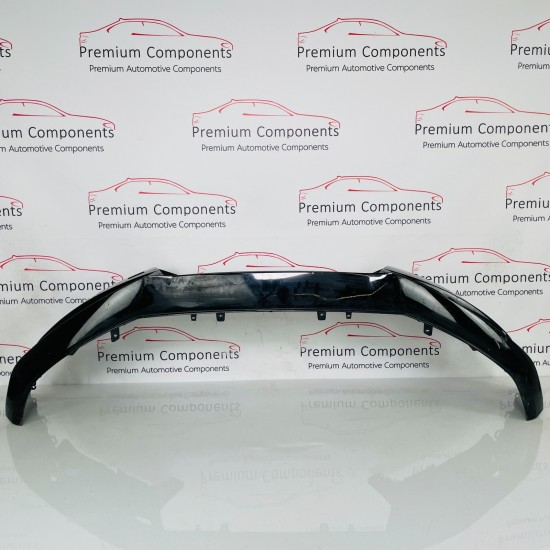Audi A4 Front Bumper B9 Se Basis Genuine Oem 8w0807437 | 2015-2018 [aw96]