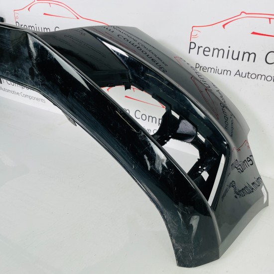 Audi A4 Front Bumper B9 Se Basis Genuine Oem 8w0807437 | 2015-2018 [aw96]