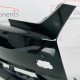 Audi A4 Front Bumper B9 Se Basis Genuine Oem 8w0807437 | 2015-2018 [aw96]