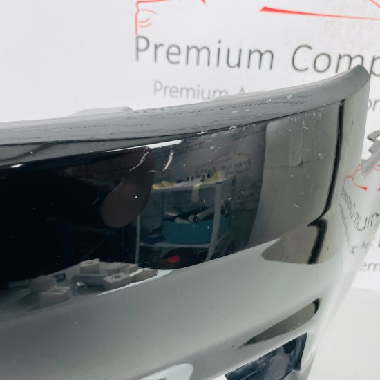Audi A4 Front Bumper B9 Se Basis Genuine Oem 8w0807437 | 2015-2018 [aw96]