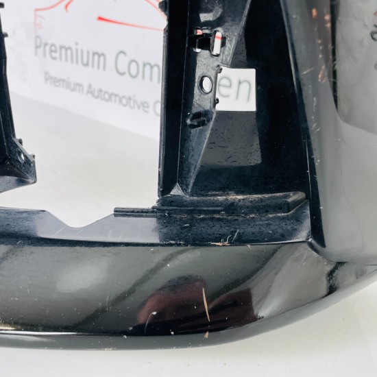 Audi A4 Front Bumper B9 Se Basis Genuine Oem 8w0807437 | 2015-2018 [aw96]
