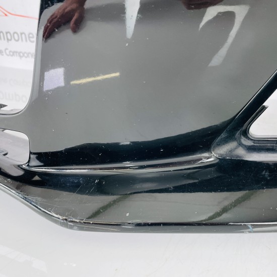 Audi A4 Front Bumper B9 Se Basis Genuine Oem 8w0807437 | 2015-2018 [aw96]