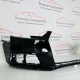 Audi A4 Front Bumper B9 Se Basis Genuine Oem 8w0807437 | 2015-2018 [aw96]