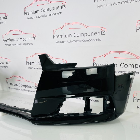 Audi A4 Front Bumper B9 Se Basis Genuine Oem 8w0807437 | 2015-2018 [aw96]