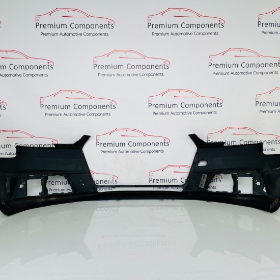 Audi A4 Front Bumper B9 Se Basis Genuine Oem 8w0807437 | 2015-2018 [aw96]
