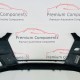 Audi A4 Front Bumper B9 Se Basis Genuine Oem 8w0807437 | 2015-2018 [aw96]