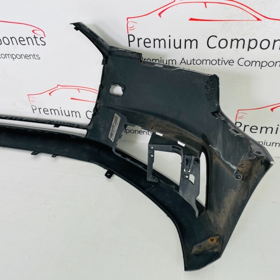 Audi A4 Front Bumper B9 Se Basis Genuine Oem 8w0807437 | 2015-2018 [aw96]