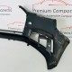 Audi A4 Front Bumper B9 Se Basis Genuine Oem 8w0807437 | 2015-2018 [aw96]
