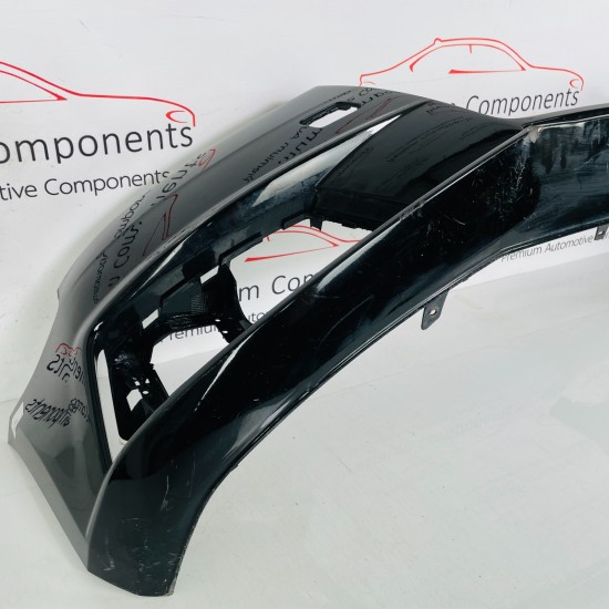 Audi A4 Front Bumper B9 Se Basis Genuine Oem 8w0807437 | 2015-2018 [aw96]