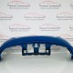 Audi Tt Rear Bumper Tts S Line 8s Mk3 Genuine Blue 8s0807511c | 2014-2019 [aw98]