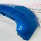 Audi Tt Rear Bumper Tts S Line 8s Mk3 Genuine Blue 8s0807511c | 2014-2019 [aw98]