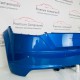 Audi Tt Rear Bumper Tts S Line 8s Mk3 Genuine Blue 8s0807511c | 2014-2019 [aw98]
