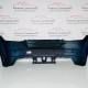 Audi Tt Rear Bumper Tts S Line 8s Mk3 Genuine Blue 8s0807511c | 2014-2019 [aw98]