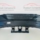 Audi Tt Rear Bumper Tts S Line 8s Mk3 Genuine Blue 8s0807511c | 2014-2019 [aw98]