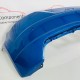 Audi Tt Rear Bumper Tts S Line 8s Mk3 Genuine Blue 8s0807511c | 2014-2019 [aw98]