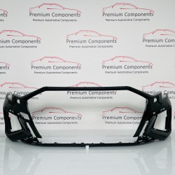Audi A3 Front Bumper S Line Hatchback Genuine 8y0807437f | 2020-2023 [ab24]