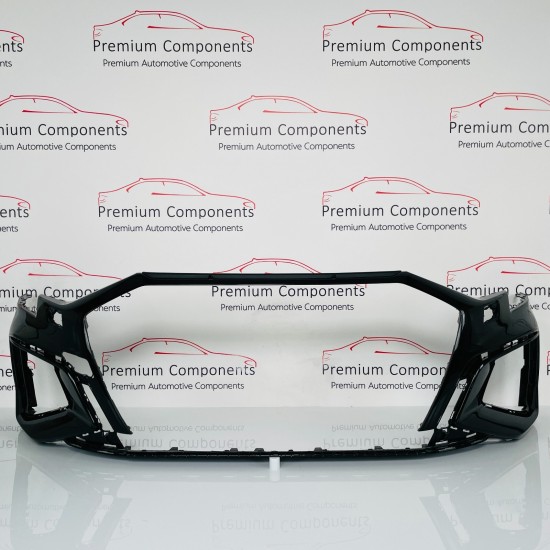 Audi A3 Front Bumper S Line Hatchback Genuine 8y0807437f | 2020-2023 [ab24]