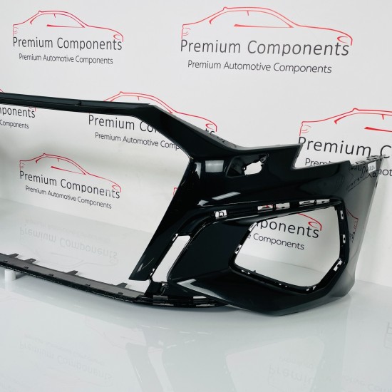 Audi A3 Front Bumper S Line Hatchback Genuine 8y0807437f | 2020-2023 [ab24]