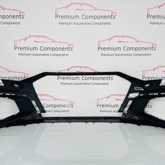 Audi A3 Front Bumper S Line Hatchback Genuine 8y0807437f | 2020-2023 [ab24]