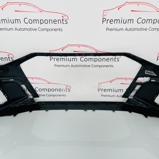 Audi A3 Front Bumper S Line Hatchback Genuine 8y0807437f | 2020-2023 [ab24]