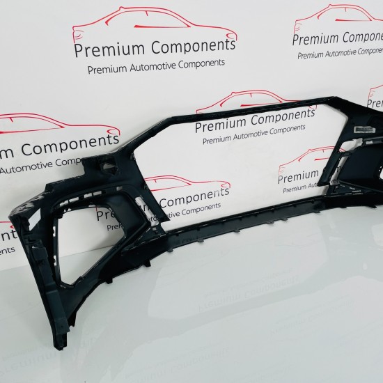 Audi A3 Front Bumper S Line Hatchback Genuine 8y0807437f | 2020-2023 [ab24]