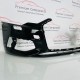 Audi A6 Front Bumper C8 Se Sport Genuine Black 4k0807437 | 2018-2024 [au94]