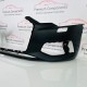 Audi A6 Front Bumper C8 Se Sport Genuine Black 4k0807437 | 2018-2024 [au94]