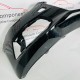 Audi A6 Front Bumper C8 Se Sport Genuine Black 4k0807437 | 2018-2024 [au94]