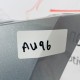 Audi A6 Front Bumper C8 Se Sport Genuine Grey 4k0807437 | 2018-2024 [au96]